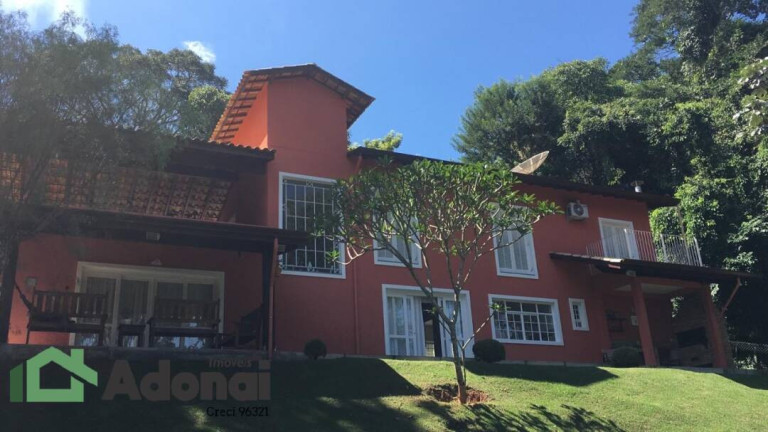 Imagem Casa com 4 Quartos para Alugar, 1.000 m² em Parque Da Fazenda - Itatiba