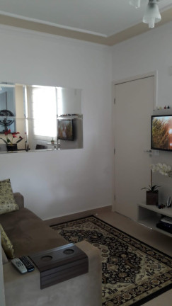 Imagem Imóvel com 2 Quartos à Venda, 46 m² em Jardim Novo Mundo - Sorocaba