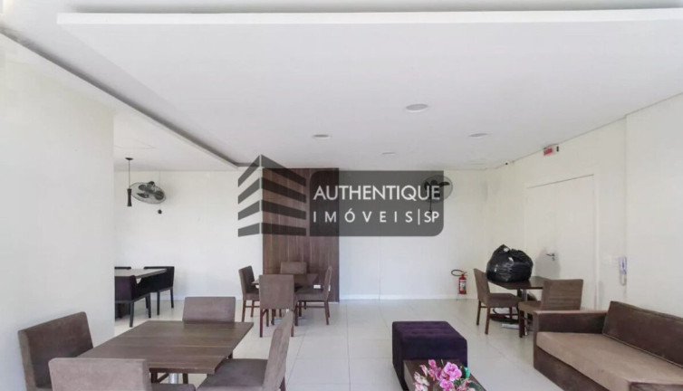 Imagem Apartamento com 1 Quarto à Venda, 49 m² em Tatuapé - São Paulo