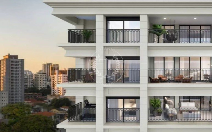 Imagem Apartamento com 3 Quartos à Venda, 211 m² em Vila Mariana - São Paulo