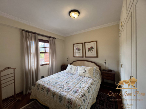 Imagem Apartamento com 4 Quartos à Venda, 164 m² em Capivari - Campos Do Jordão