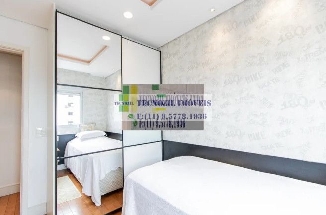 Imagem Apartamento com 4 Quartos à Venda, 216 m² em Jardim Vila Mariana - São Paulo