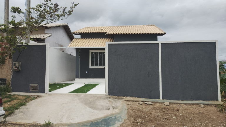 Imagem Casa com 2 Quartos à Venda, 200 m² em Itatiquara - Araruama