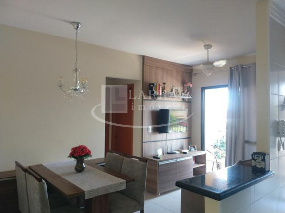 Imóvel com 2 Quartos à Venda, 51 m² em Jardim Zara - Ribeirão Preto