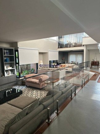 Imagem Casa com 4 Quartos para Alugar, 591 m² em Alphaville Residencial Dois - Barueri