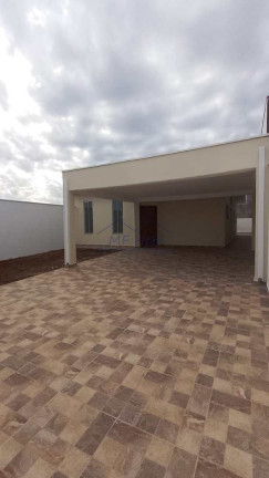 Imagem Casa com 3 Quartos à Venda, 290 m² em Jardim Treviso - Pirassununga