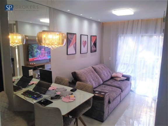 Imagem Apartamento com 2 Quartos à Venda, 50 m² em Condomínio Bello Cielo I - Vinhedo Imagem Apartamento com 2 Quartos à Venda, 50 m² em Condomínio Bello Cielo I - Vinhedo