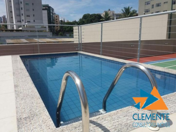 Imagem Apartamento com 3 Quartos à Venda, 90 m² em Grajau - Belo Horizonte