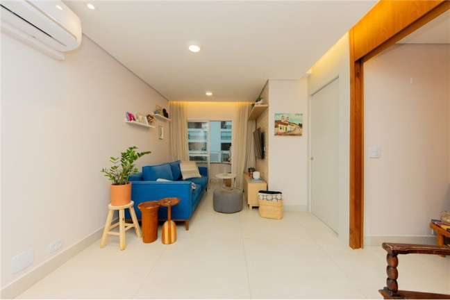 Imagem Apartamento com 2 Quartos à Venda, 62 m² em Pinheiros - São Paulo