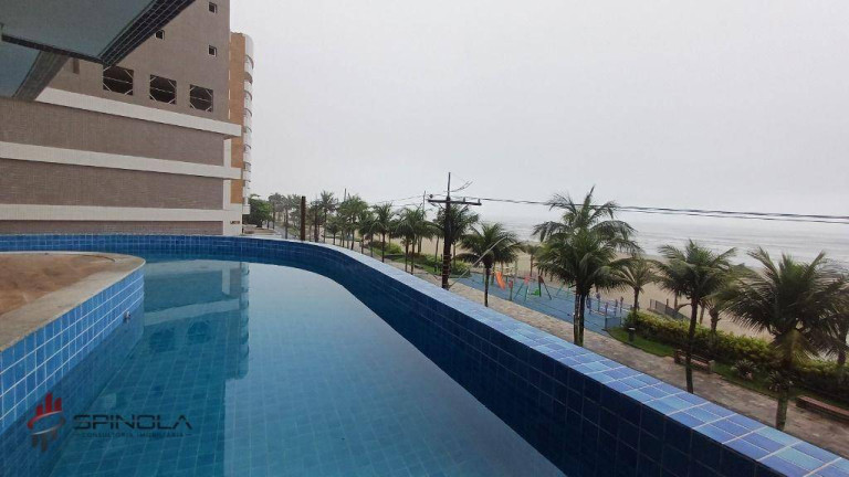 Apartamento com 2 Quartos à Venda, 83 m² em Vila Balneária - Praia Grande