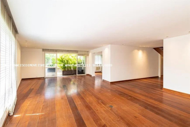Apartamento com 3 Quartos à Venda, 413 m² em Leblon - Rio De Janeiro