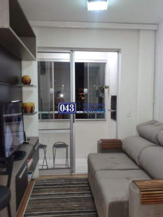 Imagem Apartamento com 2 Quartos à Venda, 50 m² em Jardim Morumbi - Londrina