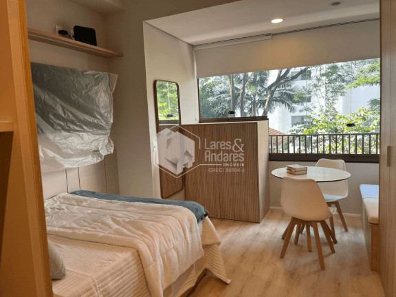 Studio com 1 Quarto à Venda, 25 m² em Campo Belo - São Paulo