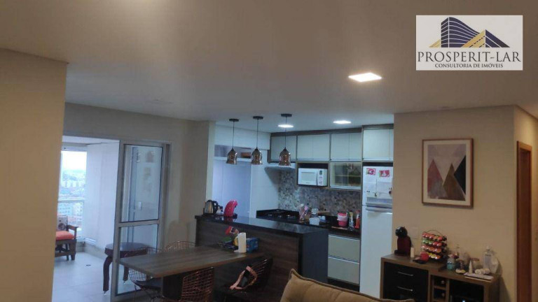 Imagem Apartamento com 3 Quartos à Venda, 103 m² em Vila Galvão - Guarulhos