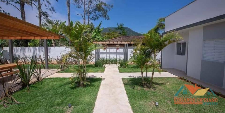 Imagem Casa de Vila com 2 Quartos à Venda, 60 m² em Capricórnio Ii - Caraguatatuba