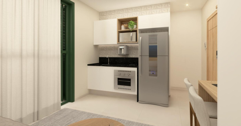 Imagem Apartamento com 1 Quarto à Venda, 38 m² em Copacabana - Rio De Janeiro