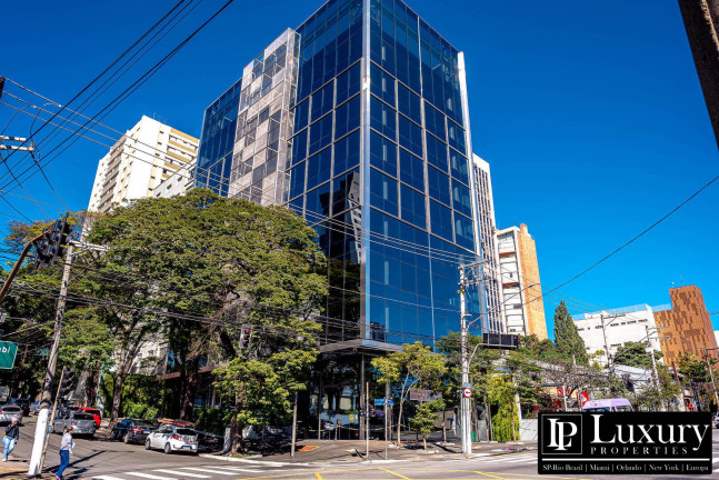 Imóvel Comercial para Alugar, 4 m² em Chácara Santo Antônio - São Paulo