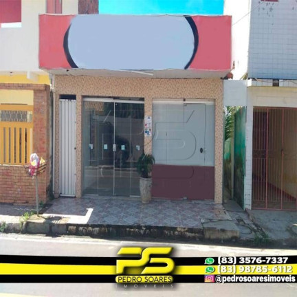 Loja à Venda, 200 m² em Centro - Lucena