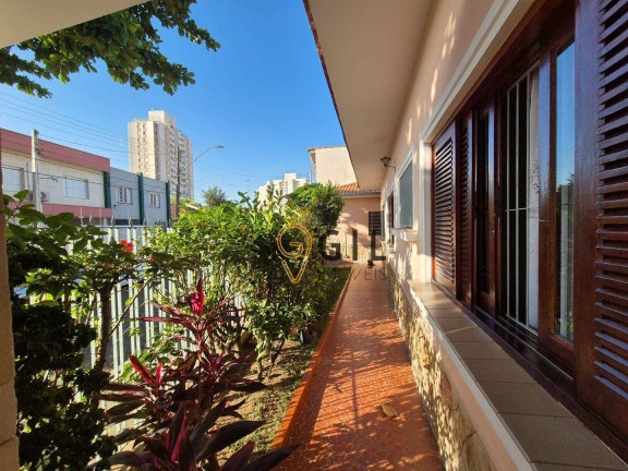 Imagem Casa com 3 Quartos para Alugar, 200 m² em Centro - Jacareí