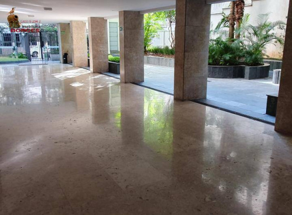 Imagem Apartamento com 3 Quartos à Venda, 98 m² em Jardim Paulista - São Paulo