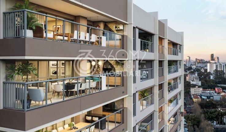 Imagem Apartamento com 4 Quartos à Venda, 156 m² em Vila Mariana - São Paulo