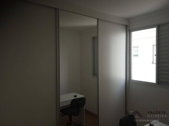 Imagem Apartamento com 2 Quartos à Venda, 45 m² em Palmeiras De São José - São José Dos Campos