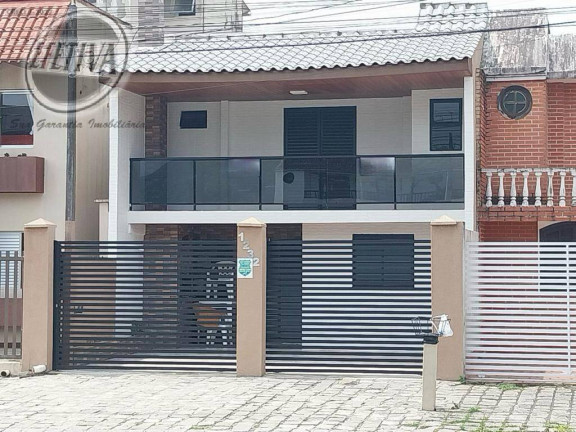 Casa com 4 Quartos à Venda, 143 m² em Brejatuba - Guaratuba