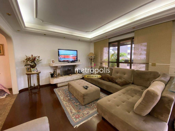 Imagem Apartamento com 4 Quartos à Venda, 220 m² em Santo Antônio - São Caetano Do Sul Imagem Apartamento com 4 Quartos à Venda, 220 m² em Santo Antônio - São Caetano Do Sul