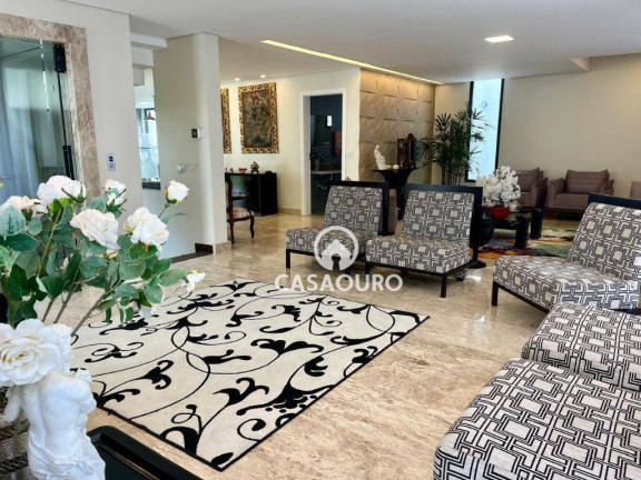Casa com 4 Quartos à Venda, 379 m² em São Bento - Belo Horizonte