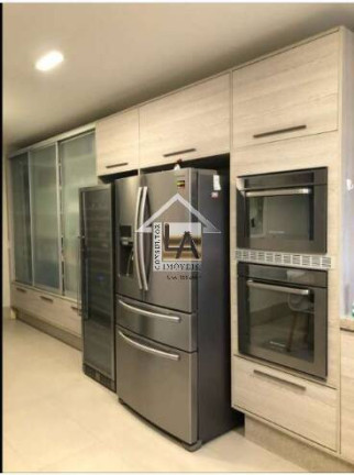Imagem Apartamento com 4 Quartos à Venda, 385 m² em Campo Belo - São Paulo