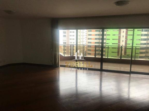 Imagem Apartamento com 4 Quartos à Venda, 360 m² em Santa Paula - São Caetano Do Sul