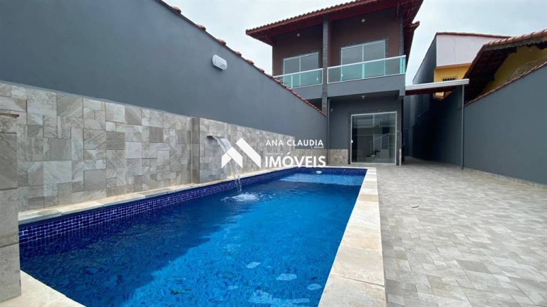 Imagem Sobrado com 2 Quartos à Venda, 125 m² em Agenor De Campos - Mongagua Imagem Sobrado com 2 Quartos à Venda, 125 m² em Agenor De Campos - Mongagua