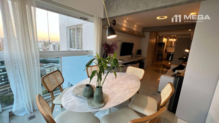 Apartamento com 2 Quartos à Venda, 80 m² em Praia Da Costa - Vila Velha