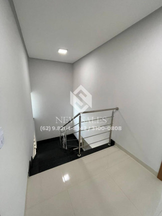 Imagem Casa com 3 Quartos à Venda, 210 m² em Cidade Jardim - Goiânia Imagem Casa com 3 Quartos à Venda, 210 m² em Cidade Jardim - Goiânia