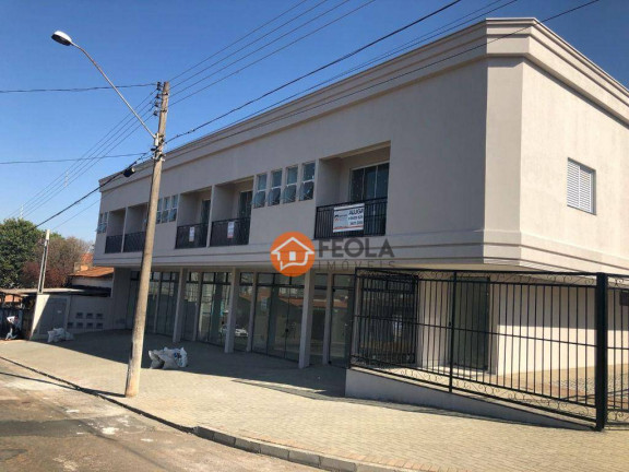 Sala Comercial para Alugar, 42 m² em Jardim Progresso - Americana