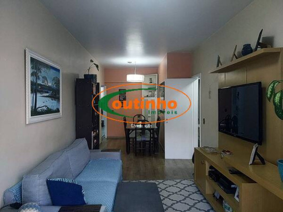 Apartamento com 2 Quartos à Venda, 65 m² em Tijuca - Rio De Janeiro