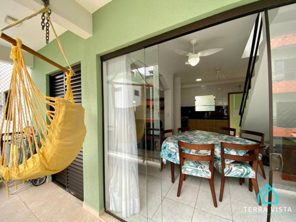 Apartamento com 3 Quartos à Venda, 110 m² em Itagua - Ubatuba