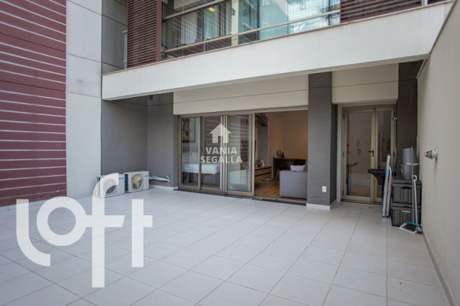 Imagem Apartamento com 1 Quarto à Venda, 88 m² em Pinheiros - São Paulo Imagem Apartamento com 1 Quarto à Venda, 88 m² em Pinheiros - São Paulo