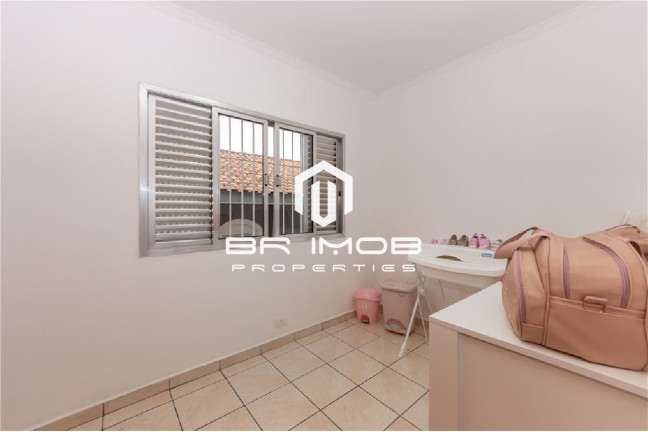 Imagem Casa com 3 Quartos à Venda, 167 m² em Vila Marari - São Paulo Imagem Casa com 3 Quartos à Venda, 167 m² em Vila Marari - São Paulo
