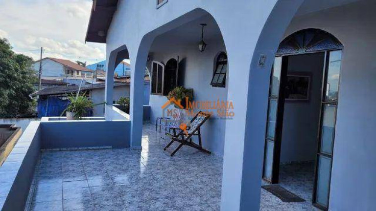 Imagem Sobrado com 4 Quartos à Venda, 250 m² em Vila Pilar - Arujá Imagem Sobrado com 4 Quartos à Venda, 250 m² em Vila Pilar - Arujá