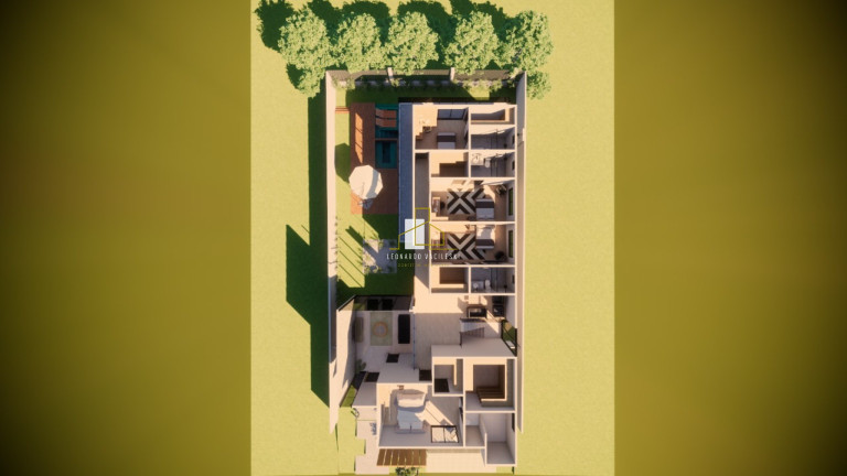 Imagem Casa com 4 Quartos à Venda, 450 m² em Alphaville Jacuhy - Serra Imagem Casa com 4 Quartos à Venda, 450 m² em Alphaville Jacuhy - Serra