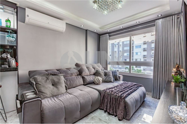 Imagem Apartamento com 2 Quartos à Venda, 66 m² em São Sebastião - Porto Alegre Imagem Apartamento com 2 Quartos à Venda, 66 m² em São Sebastião - Porto Alegre