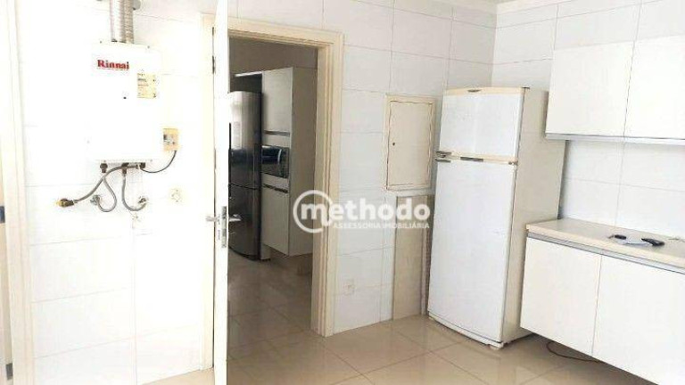 Imagem Apartamento com 4 Quartos à Venda, 277 m² em Cambuí - Campinas
