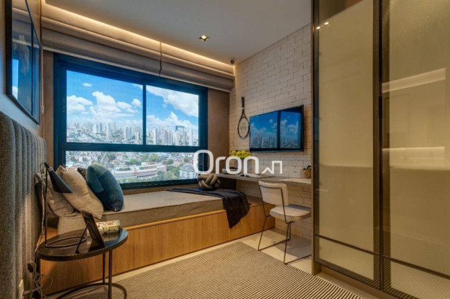 Imagem Apartamento com 3 Quartos à Venda, 124 m² em Setor Marista - Goiânia Imagem Apartamento com 3 Quartos à Venda, 124 m² em Setor Marista - Goiânia