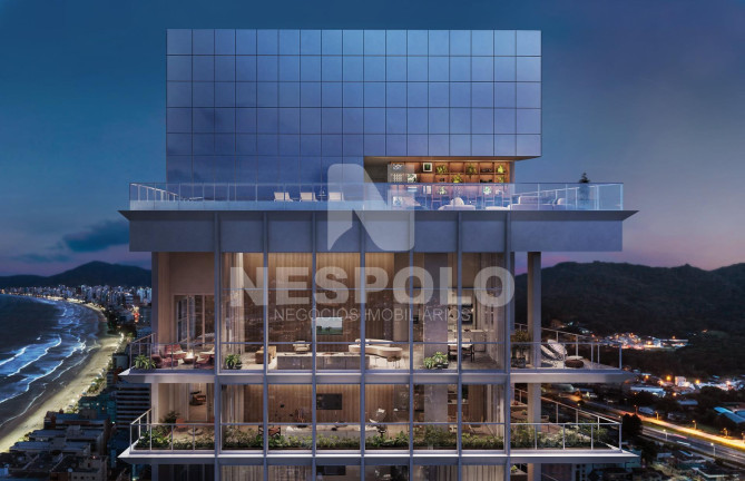Imagem Apartamento à Venda, 206 m² em Centro - Itapema