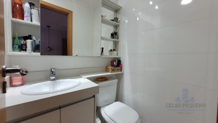 Imagem Apartamento com 3 Quartos à Venda, 118 m² em Canto Do Forte - Praia Grande