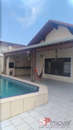 Casa com 4 Quartos à Venda, 275 m² em Jardim Imperador - Praia Grande