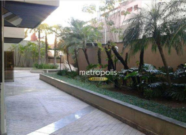 Imagem Apartamento com 3 Quartos à Venda, 170 m² em Jardim - Santo André