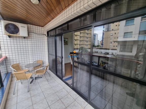 Imagem Apartamento com 2 Quartos à Venda, 139 m² em Itararé - São Vicente