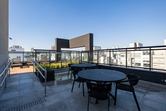 Imagem Apartamento com 1 Quarto à Venda, 79 m² em Indianópolis - São Paulo